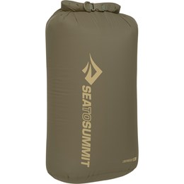 Sea to Summit Lightweight Dry Bag, 20L Grøn Pakkesystemer
