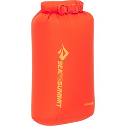 Sea to Summit Lightweight Dry Bag, 5L Orange Pakkesystemer