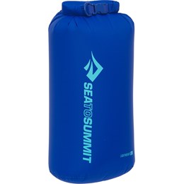 Sea to Summit Lightweight Dry Bag, 8L Blå Pakkesystemer