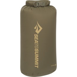 Sea to Summit Lightweight Dry Bag, 8L Grøn Pakkesystemer