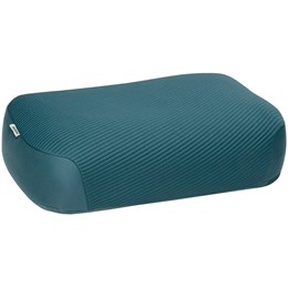 Sea to Summit Memory Lux Pillow Large Selvoppustende Hovedpude Unisex Mediterranea Oppustelige hovedpuder