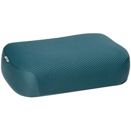 Sea to Summit Memory Lux Pillow XL Selvoppustende Hovedpude Unisex Mediterranea Oppustelige hovedpuder