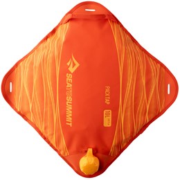 Sea to Summit Pack Tap 10L Orange Vandtransport