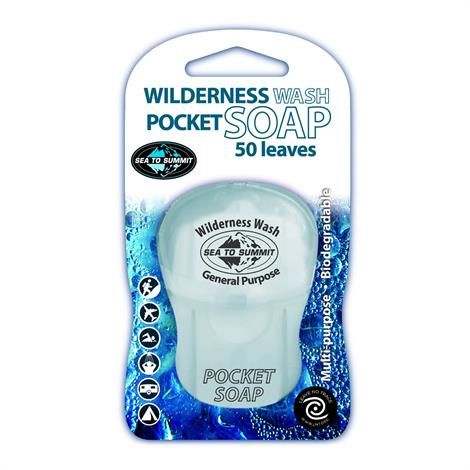 Sea to Summit Pocket Soap 50 blade