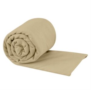 Sea to Summit Pocket Towel Large, Desert