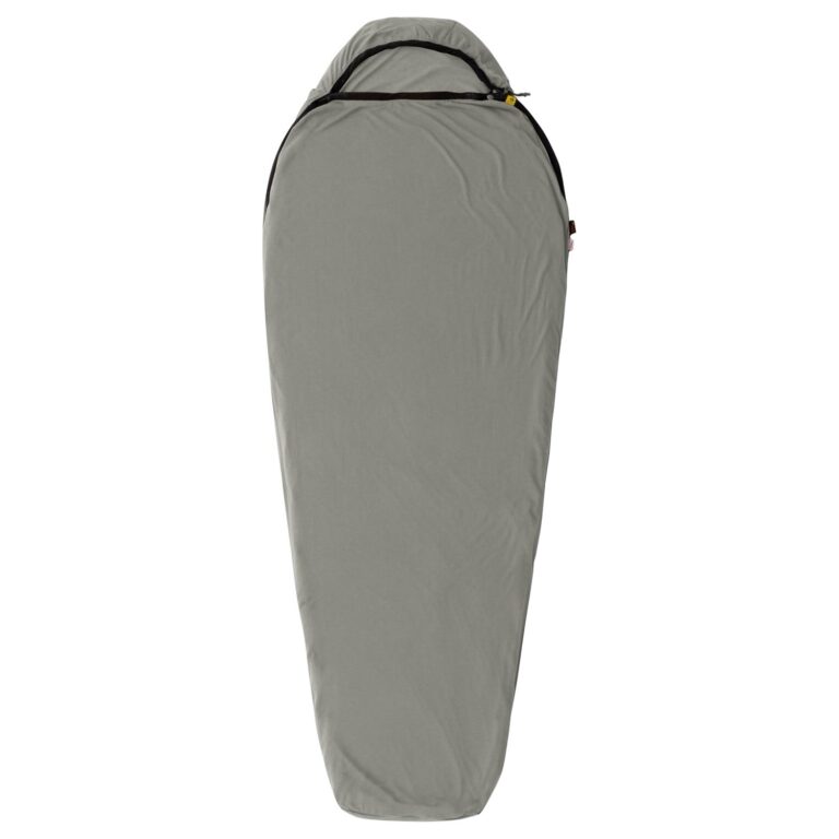 Sea to Summit Reactor Lightweight Liner Long Grå Lagenposer