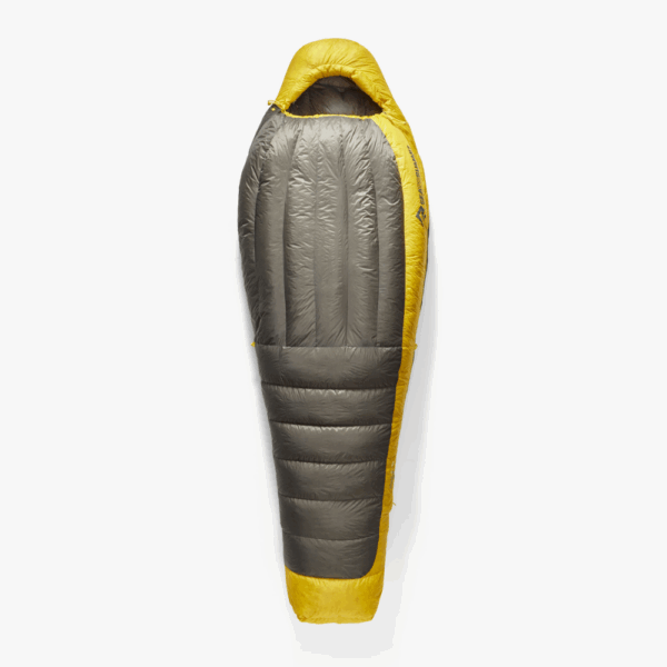 Sea to Summit Spark -9C Down Sleeping Bag Beluga Black- Dunsovepose - Regular