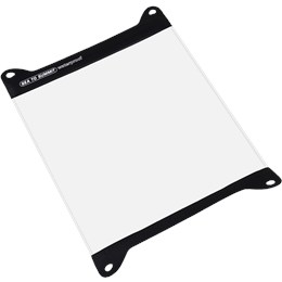 Sea to Summit TPU Guide Map Case Medium Hvid/Grå Kortlommer