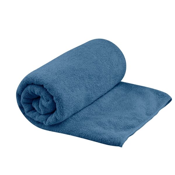 Sea to Summit Tek towel M / håndklæde, 50 x100 cm, moonBlå - Håndklæde, personlig pleje