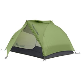 Sea to Summit Telos TR2 Plus Ultralight Backpacking, 2-Personers Telt Grøn 1-2 personer