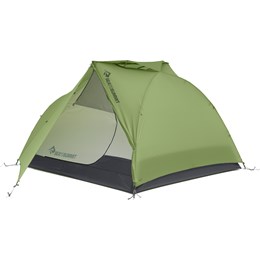 Sea to Summit Telos TR3 Plus Ultralight Backpacking, 3-Personers Telt Grøn 3-4 personer