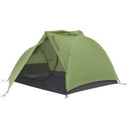 Sea to Summit Telos TR3 Ultralight Backpacking, 3-Personers Telt Grøn 3-4 personer
