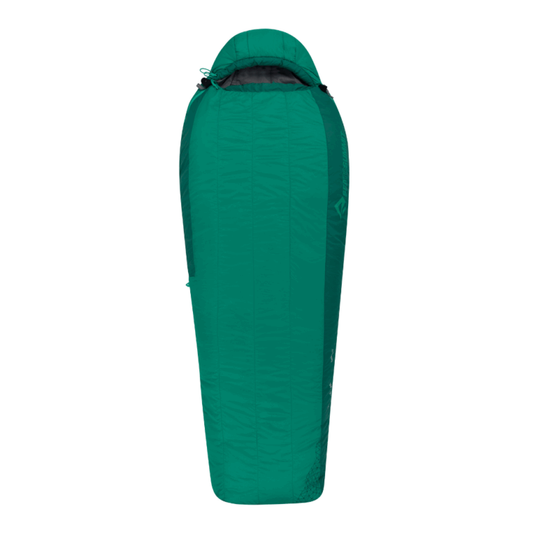 Sea to Summit Traverse TvII Regular Left Zip Forest - Regular