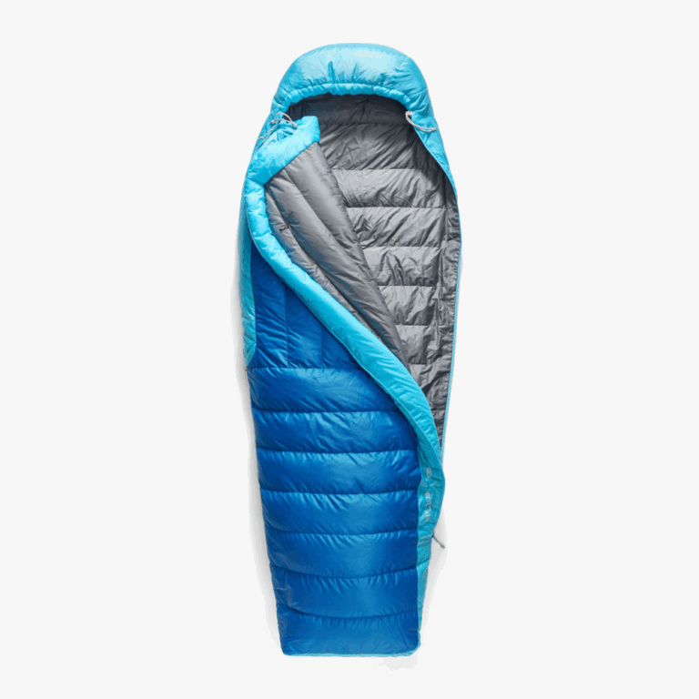 Sea to Summit Trek 3 -1°C Down Sleeping Bag 2-3 sæsons sovepose - Large