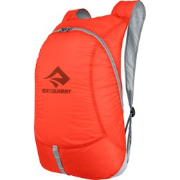 Sea to Summit Ultra-Sil Daypack, 20 L Orange Dagtursrygsække 5-30 ltr