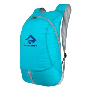 Sea to Summit Ultra-Sil Daypack, 20L, blue atoll - Vandrerygsække