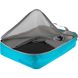 Sea to Summit Ultra-Sil Garment Mesh Bag Large Blå Pakkesystemer