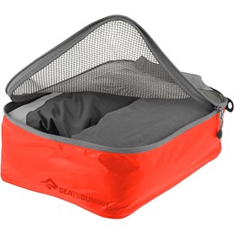 Sea to Summit Ultra-Sil Garment Mesh Bag Small Orange Pakkesystemer