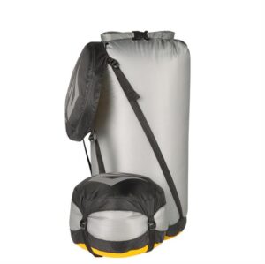 Sea to Summit Ultra-Sil eVent Dry Compression Sack Large, Grey