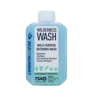 Sea to Summit Wilderness Wash 100 ml - Andet friluftsgrej
