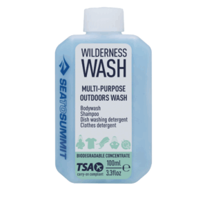Sea to Summit Wilderness Wash 100ml