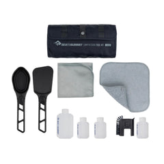 Sea to Summit - camp kitchen tool kit 10 dele