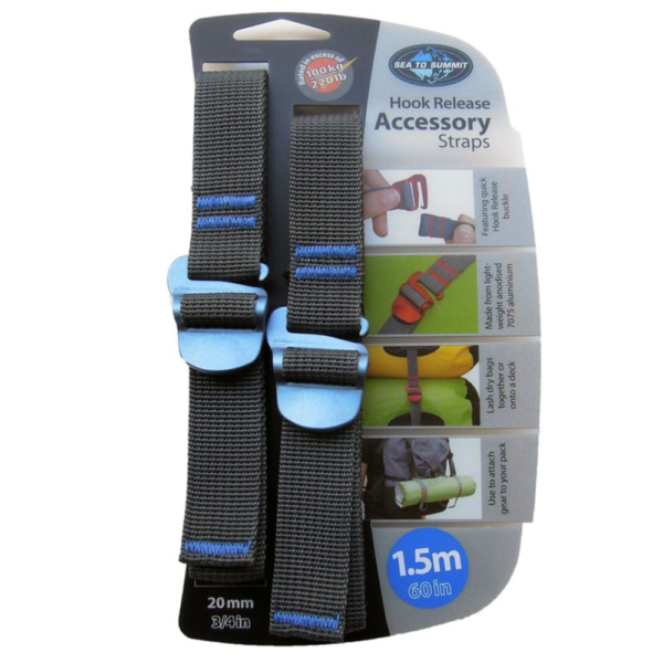 Sea to summit Accessory Strap 20mm Webbing - 1.5m