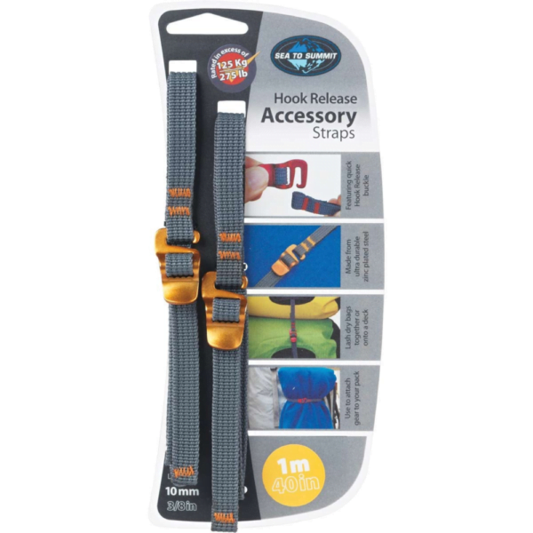 Sea to summit Accessory Strap w/Hook 20mm 1,0m