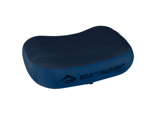 Sea to summit Aeros Premium Pillow Large Navy Blue