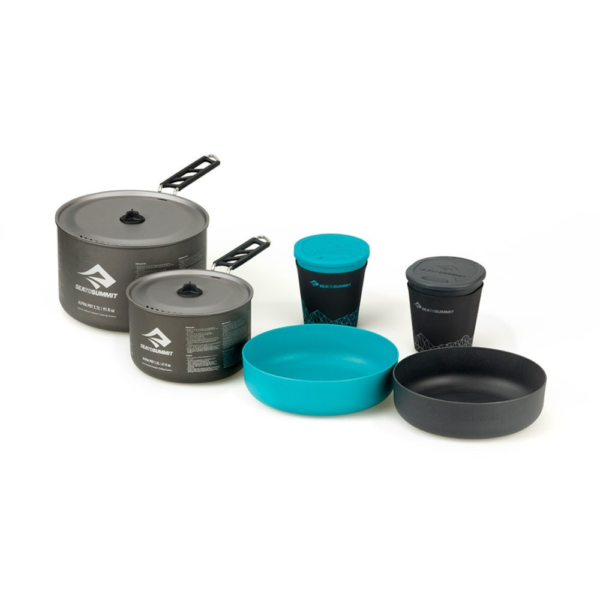 Sea to summit Alpha Pot Cook Set 2.2 Grey