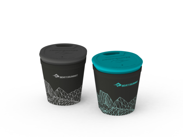 Sea to summit Delta Light Insulated Mug Grey