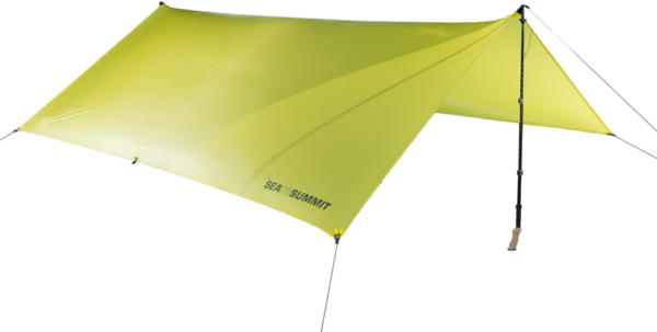 Sea to summit Escapist 15D Tarp Large 3m x 3m Lime