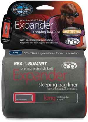 Sea to summit Expander Liner - Long Eucalyptus lagenpose