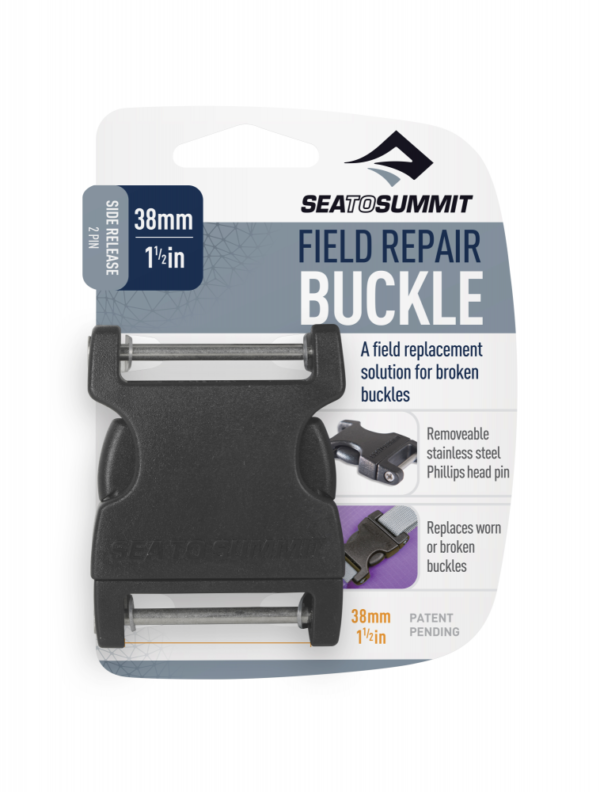 Sea to summit Field Repair Buckle 38mm 2 pin