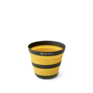 Sea to summit Frontier UL Folde Kop Yellow