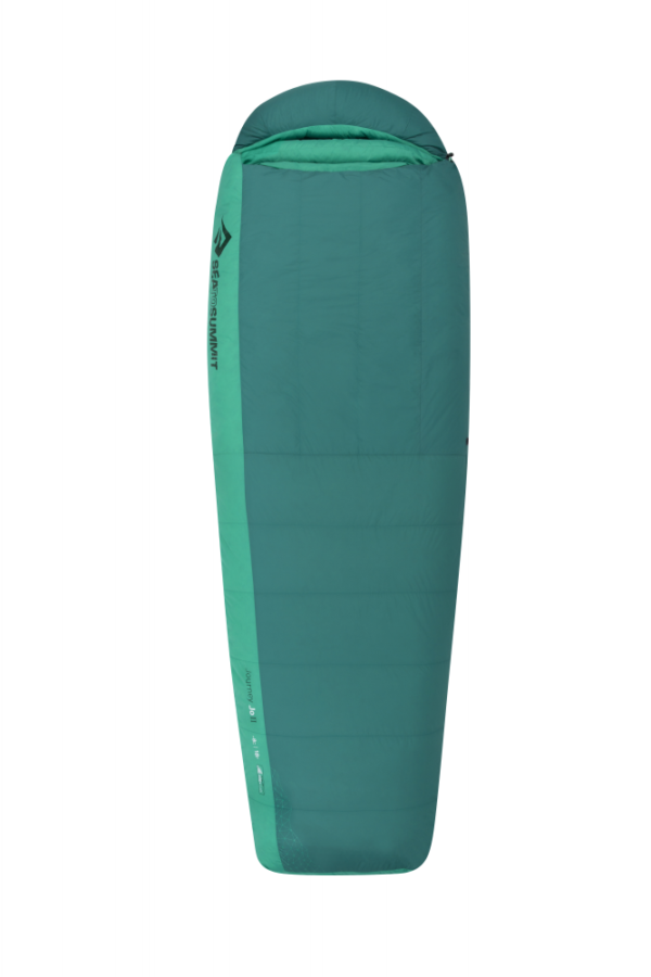 Sea to summit Journey Jo2 - Women's Regular Right Zip Emerald / Peacock