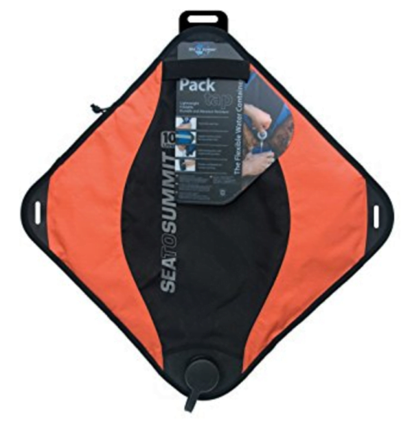 Sea to summit Pack Tap 10 Litre Red