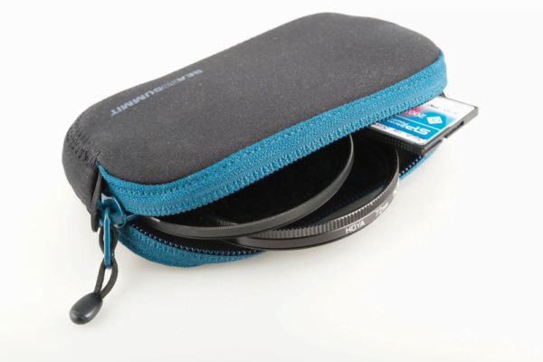 Sea to summit Padded Pouch Small Blue/Black