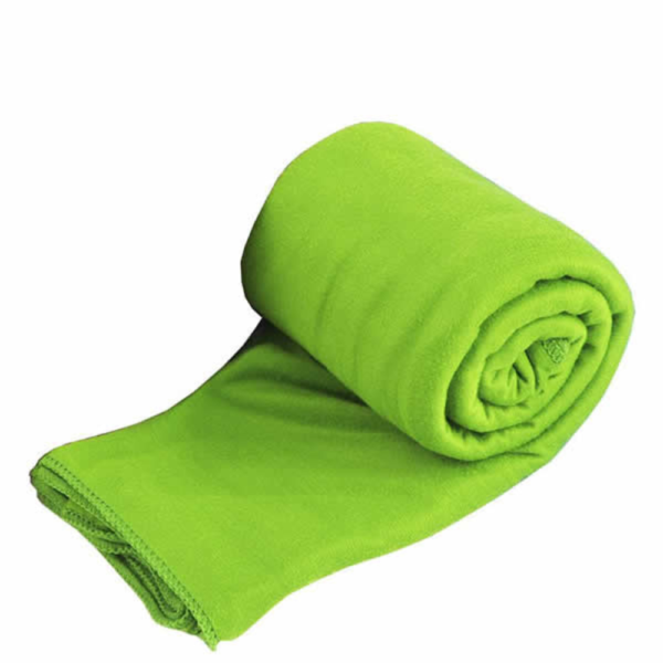 Sea to summit Pocket Towel L 60x120 cm. Lime