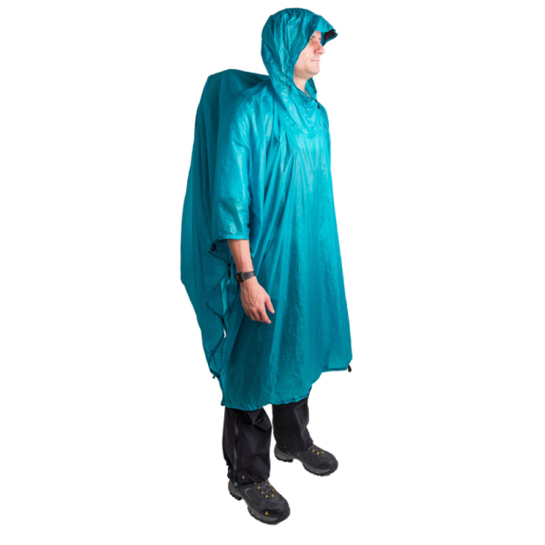 Sea to summit Poncho 15D Blue