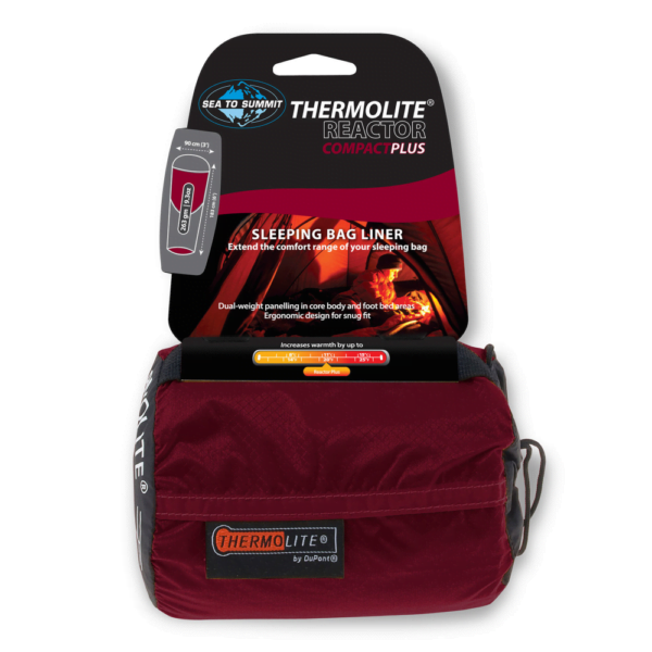 Sea to summit Reactor Plus (Compact) - Thermolite® Mum