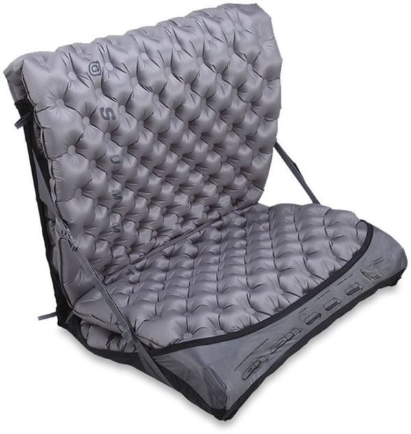 Sea to summit Sea to Summit Air Chair Large Black/Grey