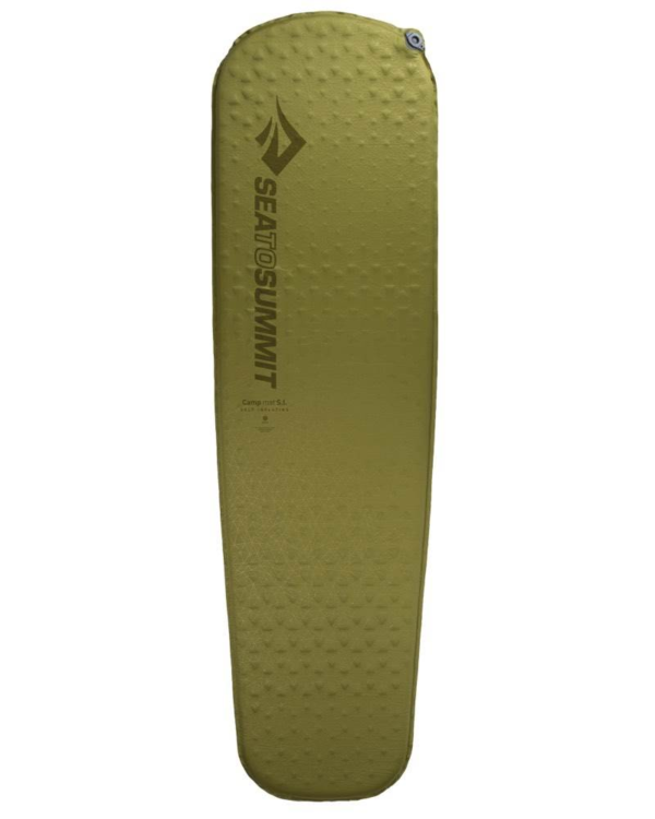 Sea to summit Sea to Summit Camp Mat Self Inflating Large Olive