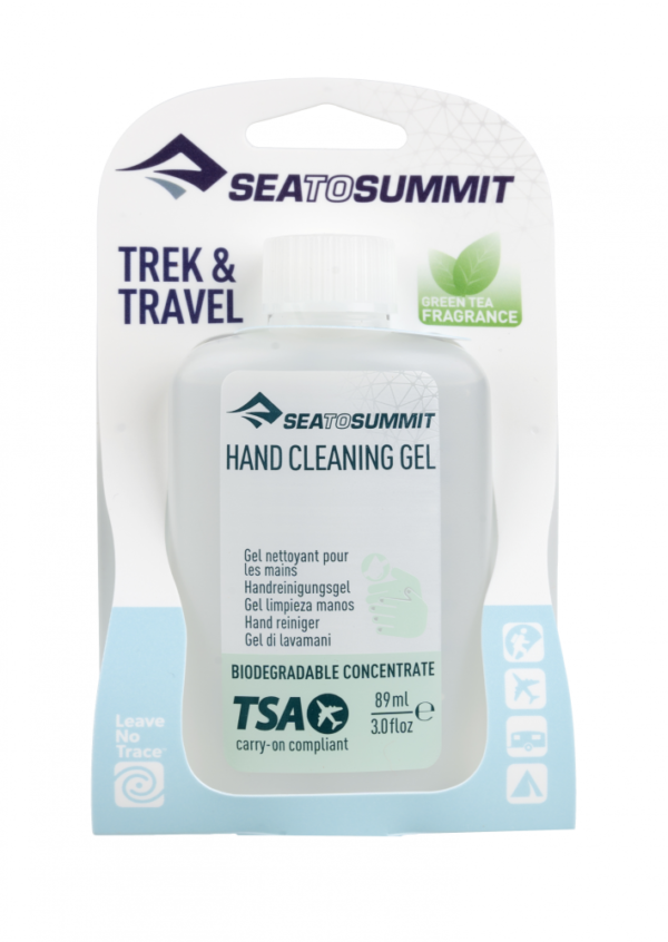 Sea to summit Trek & Travel Hand Cleaning Gel 89ml.