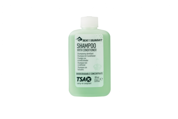 Sea to summit Trek & Travel Liquid Cond Shampoo 89ml.