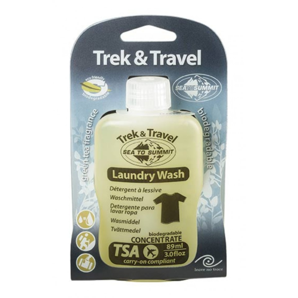 Sea to summit Trek & Travel Liquid Laundry Wash 89ml