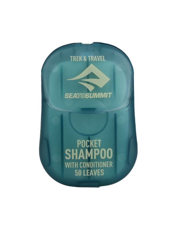 Sea to summit Trek & Travel Pocket Cond Shampoo 50leaf