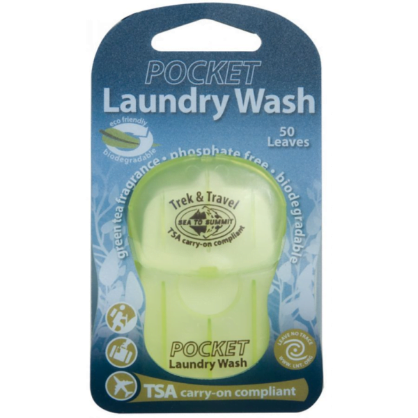 Sea to summit Trek & Travel Pocket Laundry Wash 50 Lea