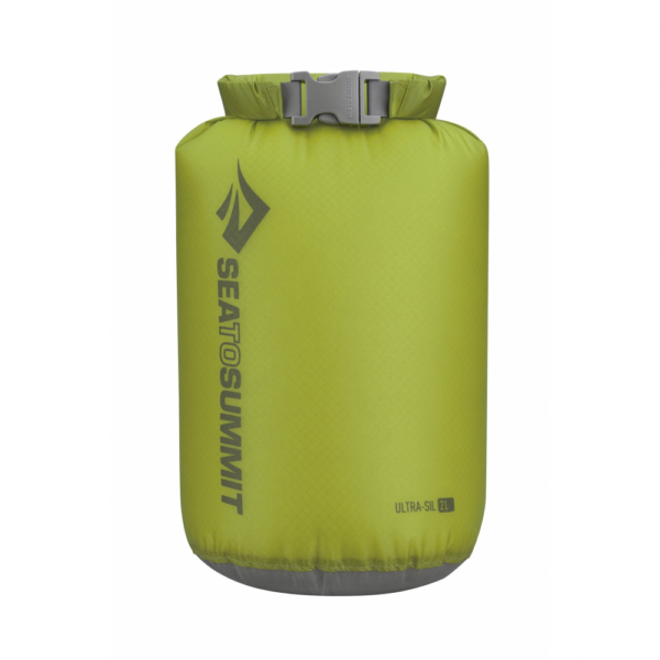 Sea to summit Ultra-Sil Dry Sack - 2 Litre Green