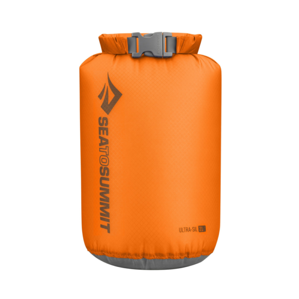 Sea to summit Ultra-Sil Dry Sack - 2 Litre Orange